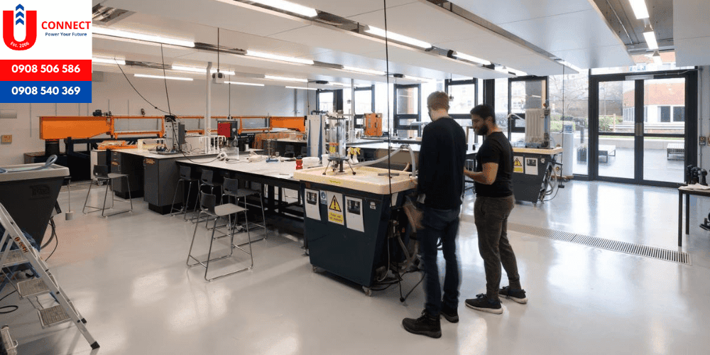 Đại học West of England Bristol (UWE), Bristol - Vương quốc Anh